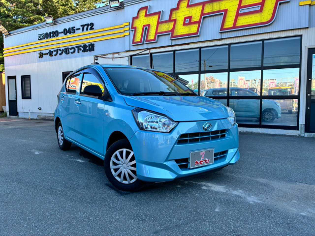 ミライースL