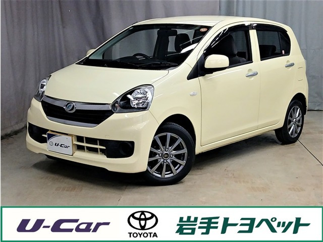 ミライースXf 4WD