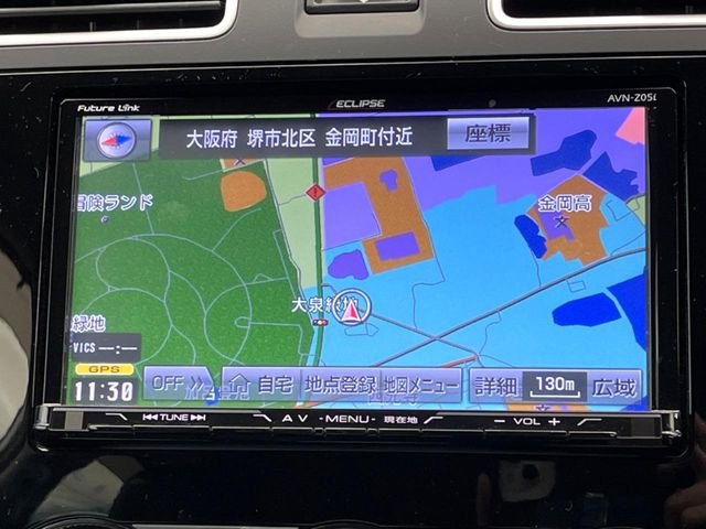 フォレスター2.0 Sリミテッド 4WD