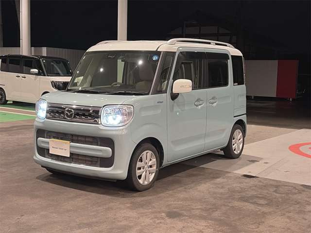 フレアワゴンハイブリッド XS