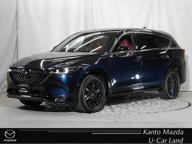 CX-82.2 XD スポーツアピアランス 4WD