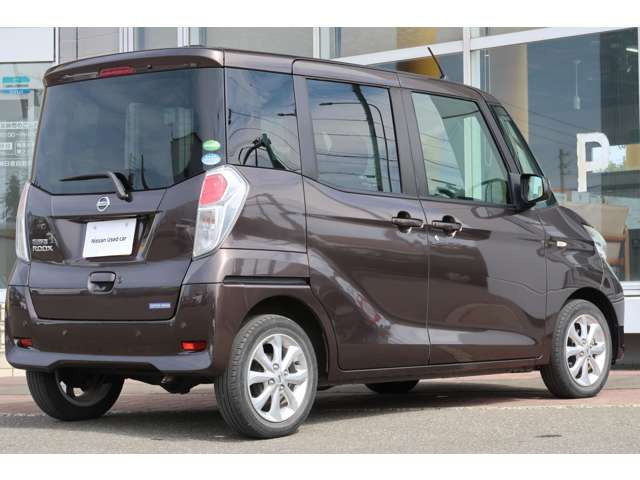 デイズルークスX 4WD