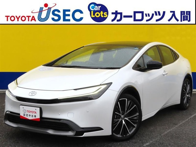 プリウス2.0 Z
