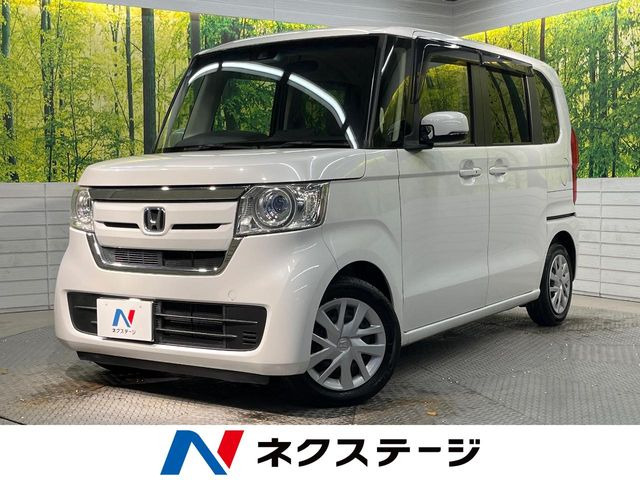 N-BOXG L ホンダセンシング