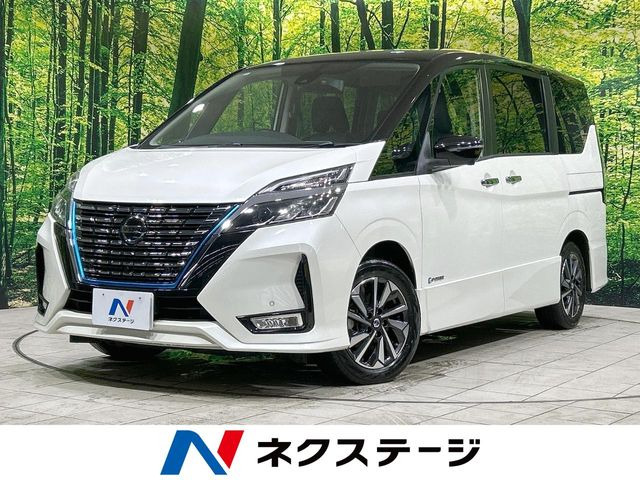 セレナ1.2 e-POWER ハイウェイスターV