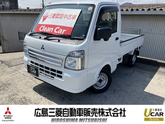 ミニキャブトラックM 4WD