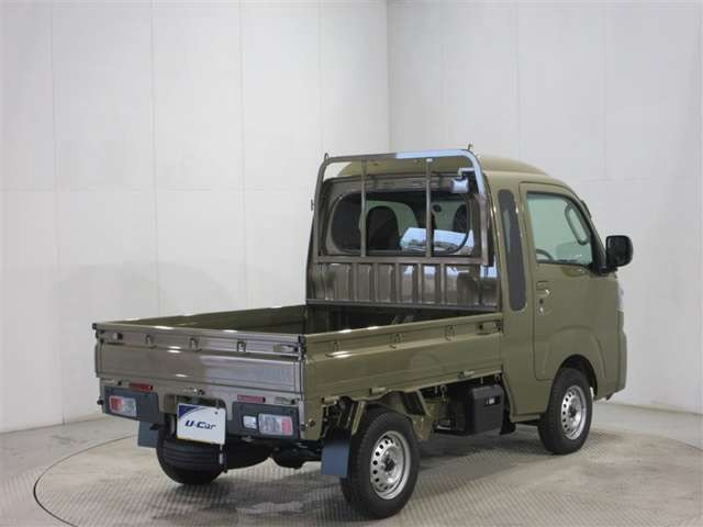 ハイゼットトラックジャンボ エクストラ 4WD