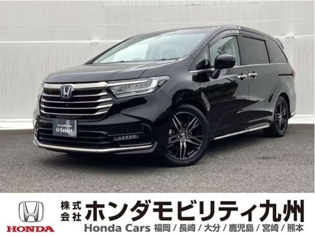 オデッセイ2.0 e:HEV アブソルート EX