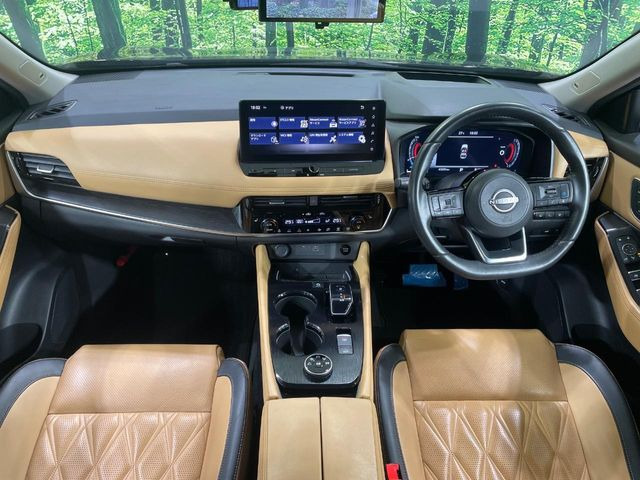 エクストレイル1.5 G e-4ORCE 4WD