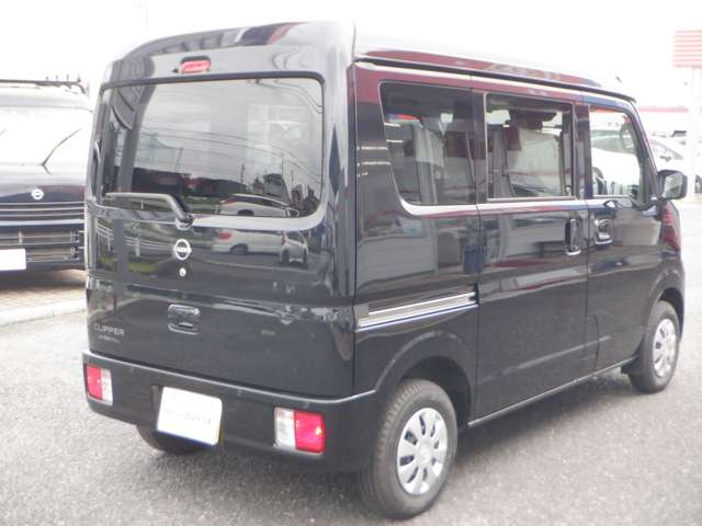 NV100クリッパーGX ハイルーフ
