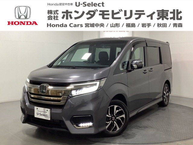 ステップワゴン1.5 スパーダ クールスピリット ホンダ センシング 4WD