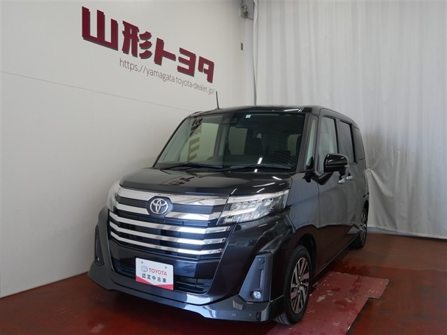 ルーミー1.0 カスタム G 4WD