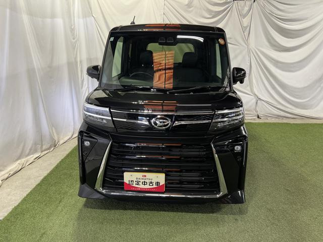 タントカスタムRS