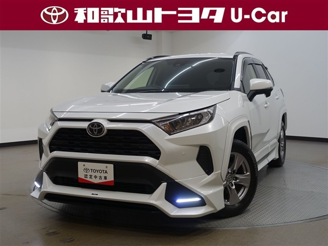 RAV42.0 X 4WD