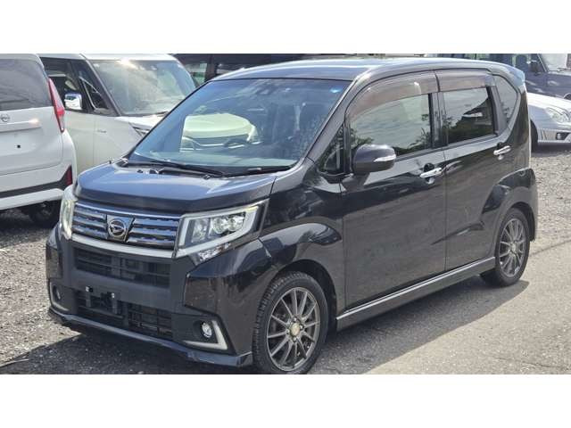 ムーヴカスタムX ハイパー SAII 4WD