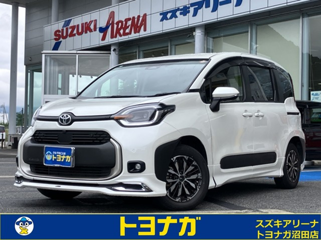 シエンタハイブリッド 1.5 Z E-Four 4WD