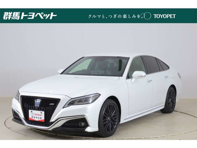 クラウンハイブリッド 2.5 RS リミテッドII