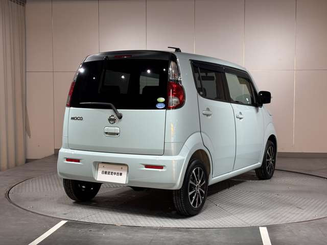 モコX FOUR 4WD