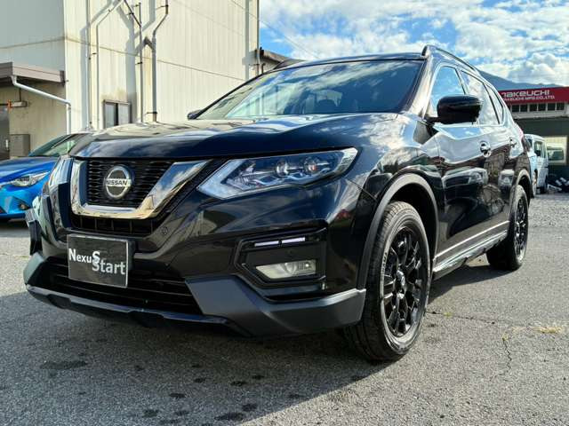 エクストレイル2.0 20Xi Vセレクション エクストリーマーX 4WD