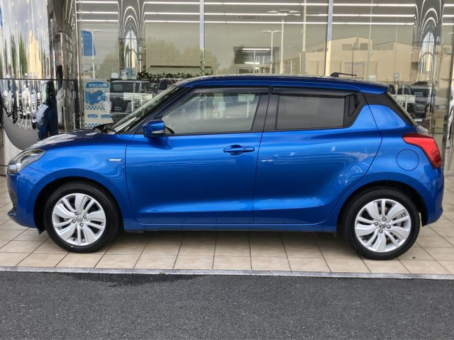 スイフト1.2 ハイブリッド(HYBRID) ML
