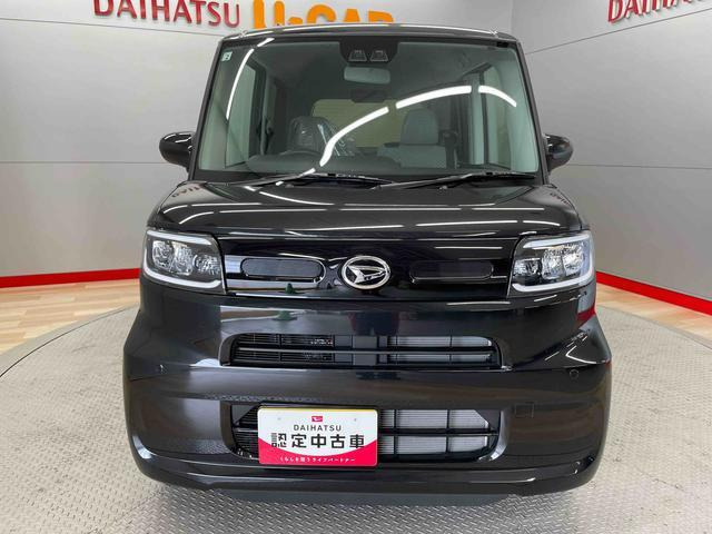 タントX リミテッド