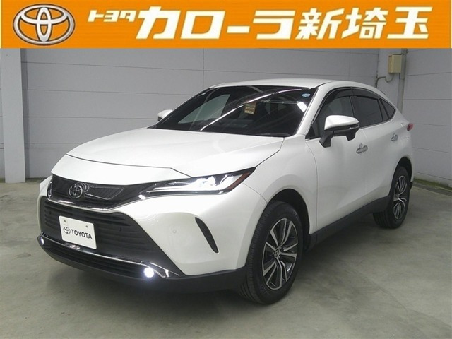 ハリアー