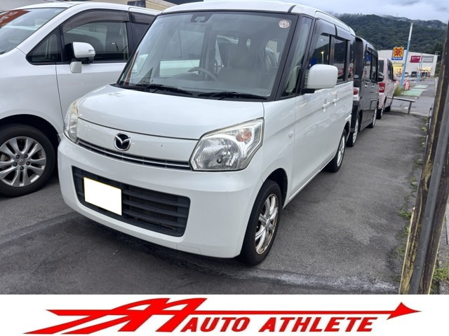 フレアワゴンXG 4WD