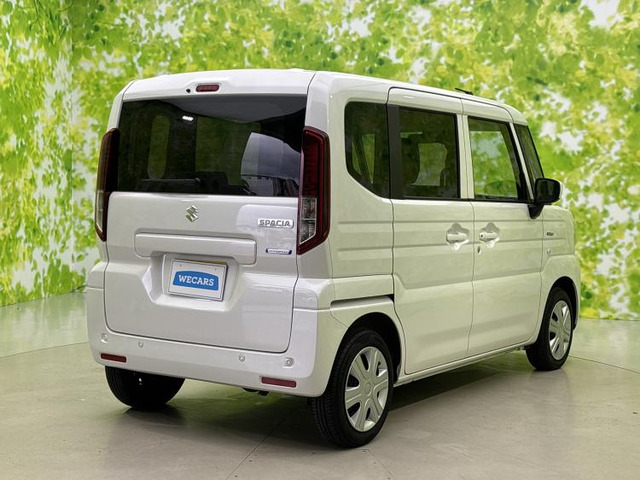 スペーシアハイブリッド(HYBRID) G 4WD