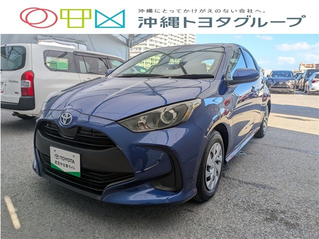 ヤリス1.0 X