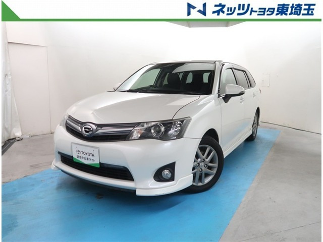 カローラフィールダー1.5 G エアロツアラー W×B