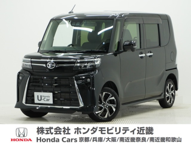 タントカスタムRS