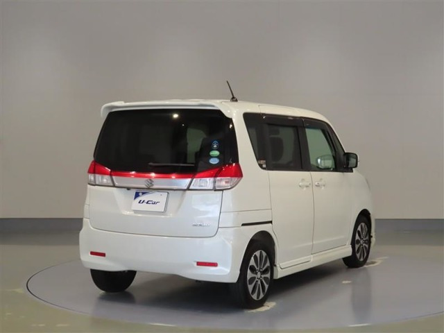 ソリオ1.2 S