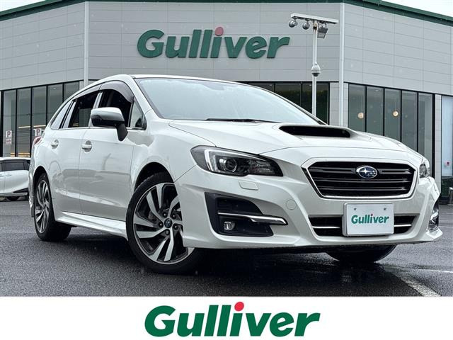 レヴォーグ1.6 GT-S アイサイト 4WD