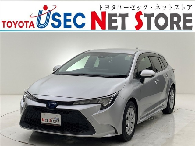 カローラツーリング1.8 ハイブリッド G-X