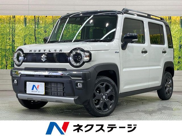 ハスラータフワイルド