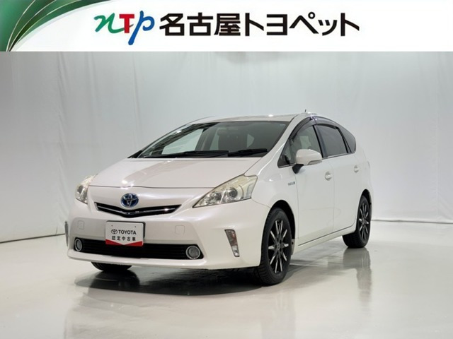 プリウスα1.8 S
