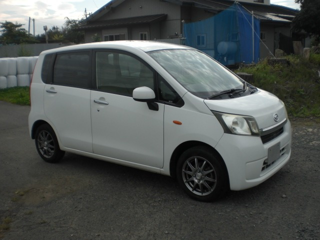 ムーヴX 4WD
