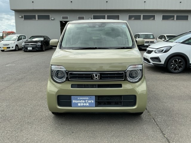 N-WGNL ホンダ センシング 4WD