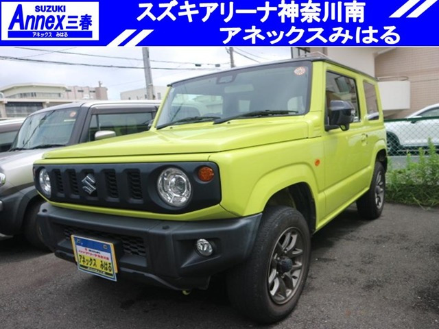 ジムニーXC 4WD