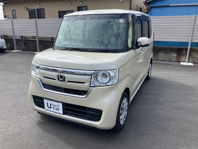 N-BOXG L ホンダセンシング