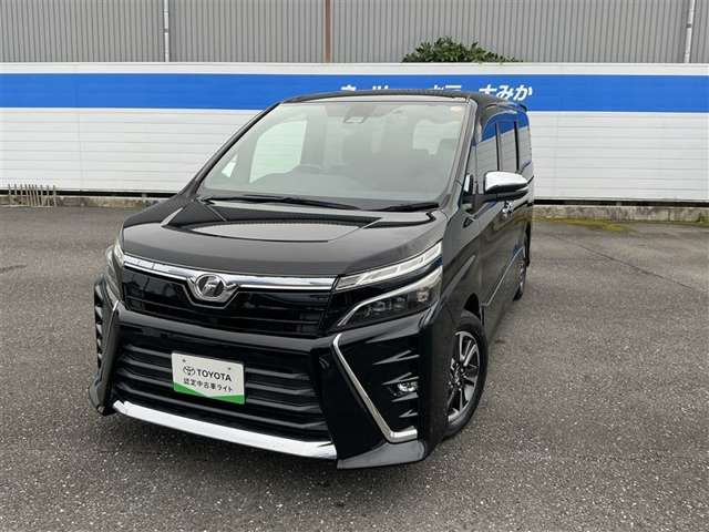 ヴォクシー2.0 ZS 煌