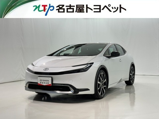 プリウス2.0 プラグインハイブリッド Z