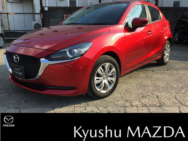 MAZDA21.5 15S スマートエディション