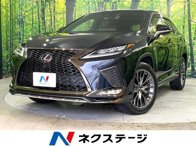 RX(レクサス) 450h Fスポーツ 中古車画像