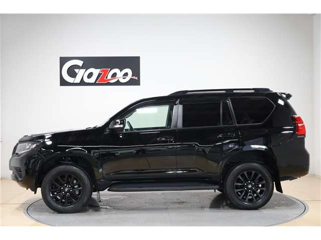 ランドクルーザープラド2.7 TX Lパッケージ マットブラック エディション 4WD