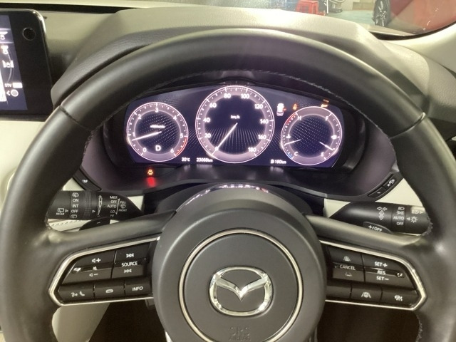 CX-603.3 XD エクスクルーシブモード ディーゼル