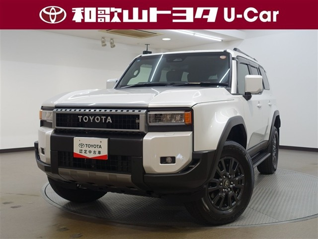 ランドクルーザー2502.7 VX 4WD