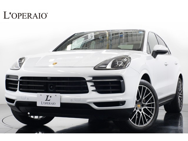 カイエンクーペ3.0 ティプトロニックS 4WD