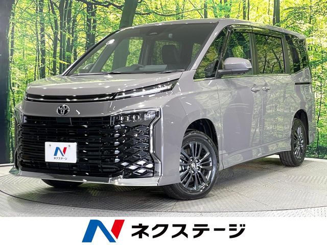ヴォクシー1.8 ハイブリッド S-Z