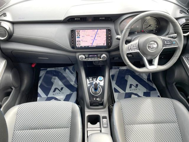 キックス1.2 X (e-POWER)